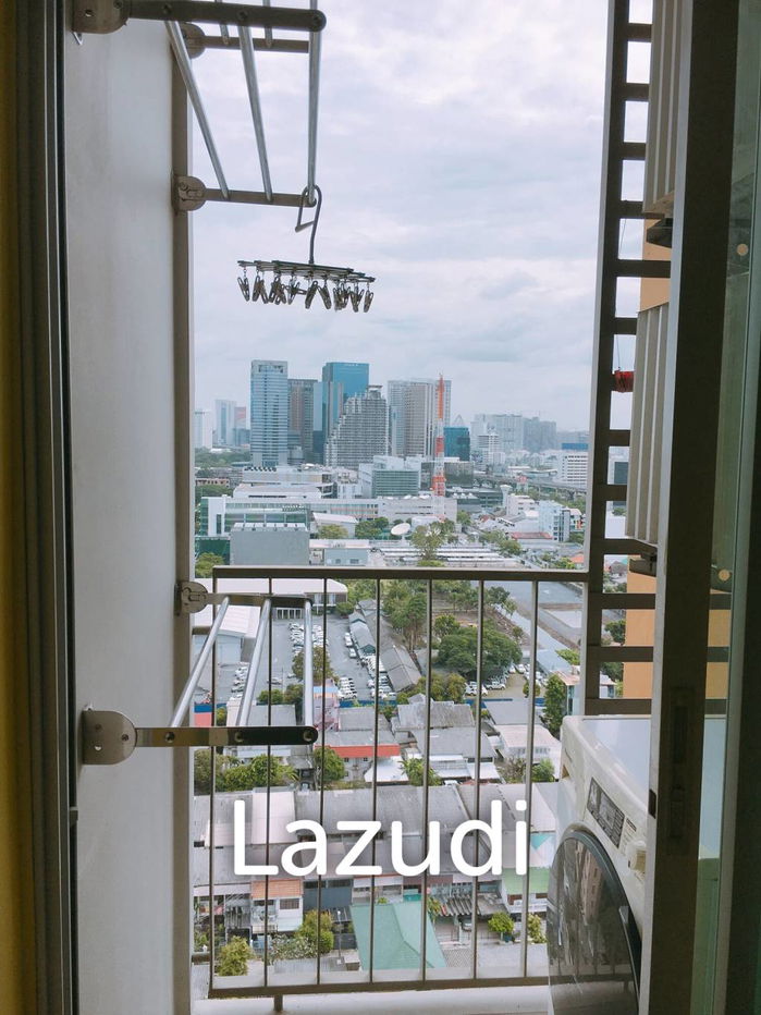 รูป 1 Bed 1 Bath 32 SQ.M U Delight @ Jatujak Station - รูปที่ 8/8