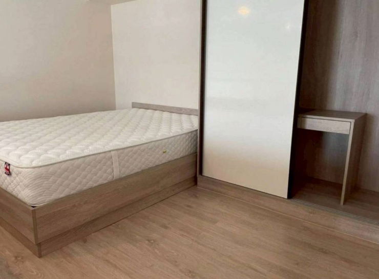 รูป ไนท์บริดจ์ ติวานนท์ ใกล้ MRT กระทรวงสาธารณสุข โซฟาใหม่ ปล่อยเช่า พร้อมอยู่ค่ะ - รูปที่ 5/8