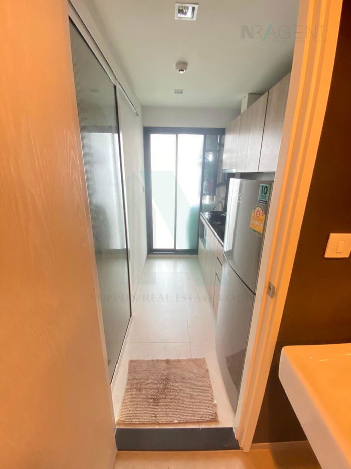 picture For Rent Condo CHAMBERS CHAAN Building A, Floor 6,1 bed room, Room size 30.00 sqm - 5/8