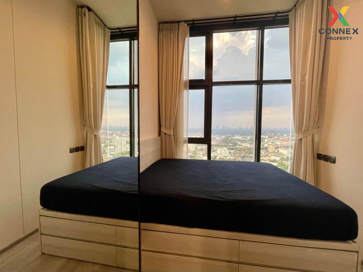 รูป เช่าคอนโด เดอะไลน์ สุขุมวิท 101 BTS-ปุณณวิถี บางจาก เขต พระโขนง กรุงเทพ CX-109044 ✅ ทักไลน์ @connexproperty ตอบทันที ทีมงานมืออาชีพ ✅ - รูปที่ 4/9