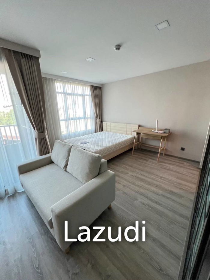 รูป 1 Bedroom 1 Bathroom 30 SQ.M Maestro 19 Ratchada - รูปที่ 2/24