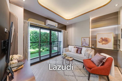 1 Bed 1 Bath 38 SQ.M Na Reva Charoennakhon