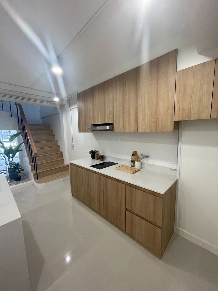 รูป ขายทาวน์เฮ้าส์ ที่ เซนโฮม บาย โฮมรัน - รูปที่ 5/5