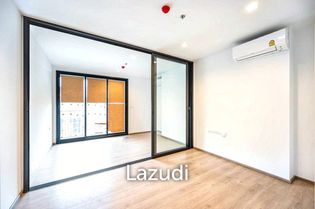 รูป 1 Bedroom 1 Bathroom 32.75 Sq.m THE LINE Phahonyothin Park - รูปที่ 4/9