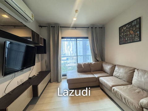 1 Bed plus 1 bath Condo 38 Sq.m. at Life Sukhumvit 48 Bangkok