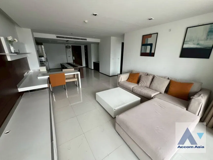รูป 🔼🔽 AccomA 📩 2 BR Condominium @Sathorn Heritage (AA44249) - รูปที่ 1/20