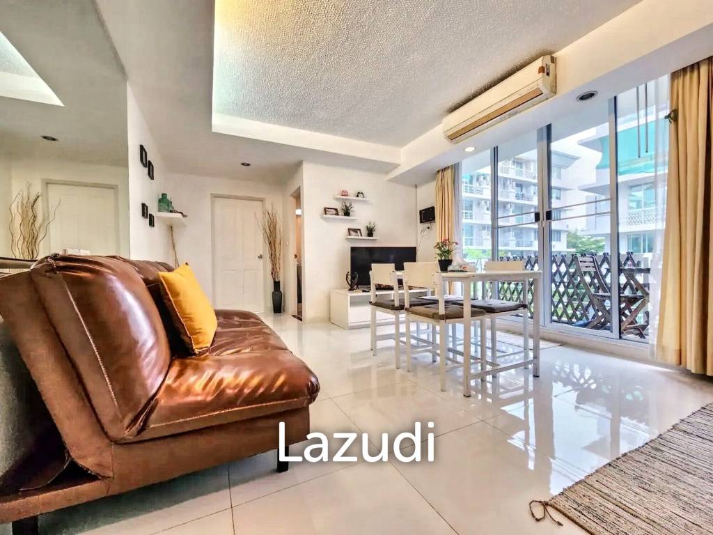 รูป 1 Bed 1 Bath 50 SQ.M The Waterford Sukhumvit 50 - รูปที่ 2/20