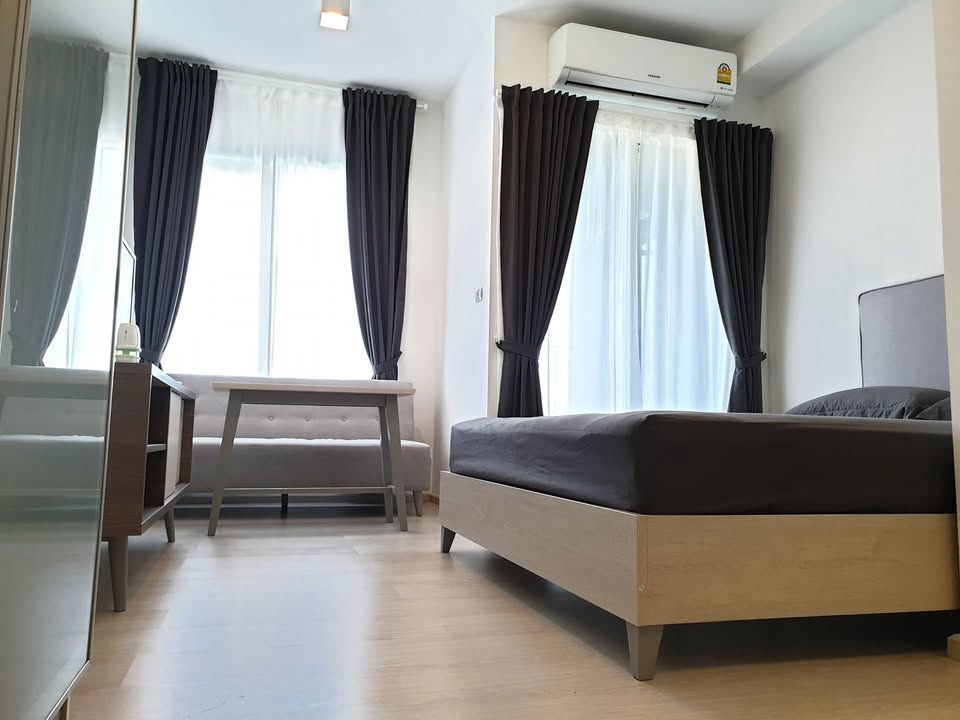 picture @Condorental condo for rent Chapter One Eco Ratchada - Huai Khwang - 1/11