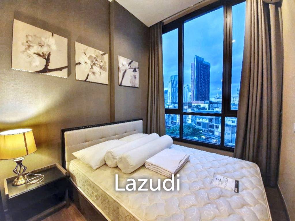 รูป 1 Bed 1 Bath 30 SQ.M The Line Sukhumvit 71 - รูปที่ 3/5