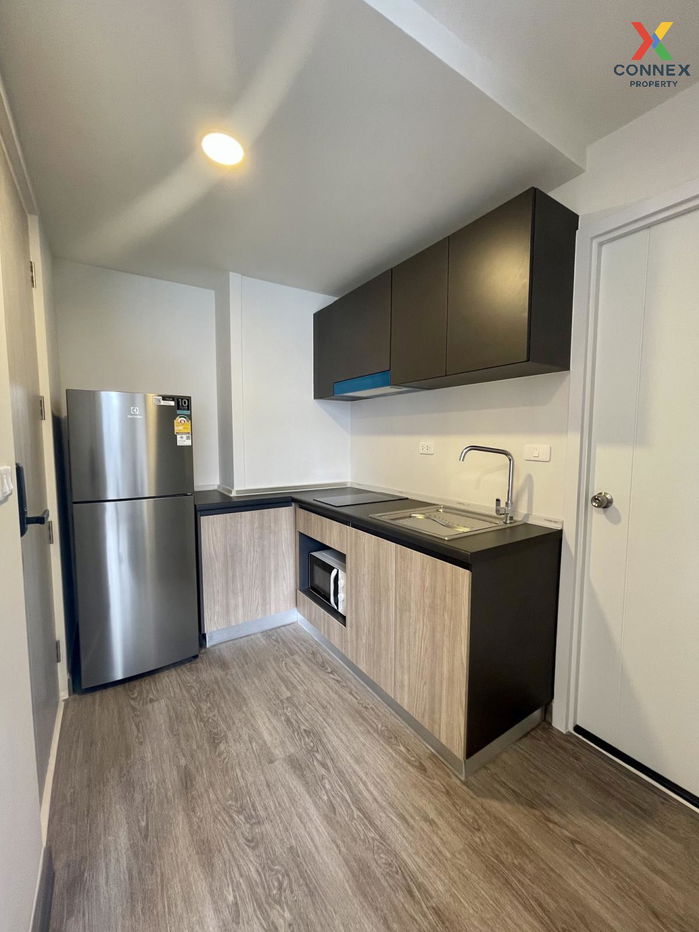 picture For Rent Condo , FLEXI Sathon-Charoen Nakhon , BTS-Krung Thon Buri , Bang Lamphu Lang , Khlong San , Bangkok , CX-99514 ✅ Live chat with us ADD LINE @connexproperty ✅ - 5/8