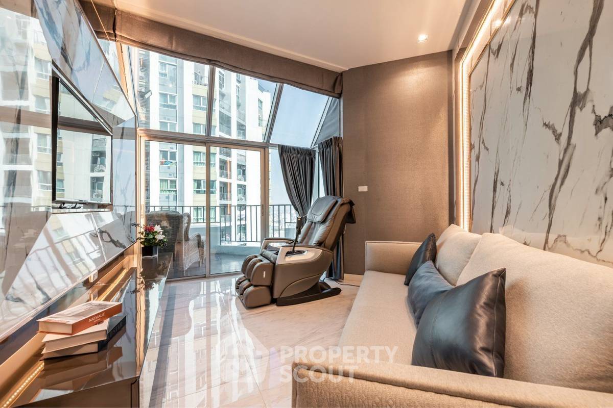 รูป คอนโด 2-ห้องนอน ที่ เบ็ล แกรนด์ พระราม 9 ใกล้ MRT พระราม 9 (ID 1001700) - รูปที่ 11/20