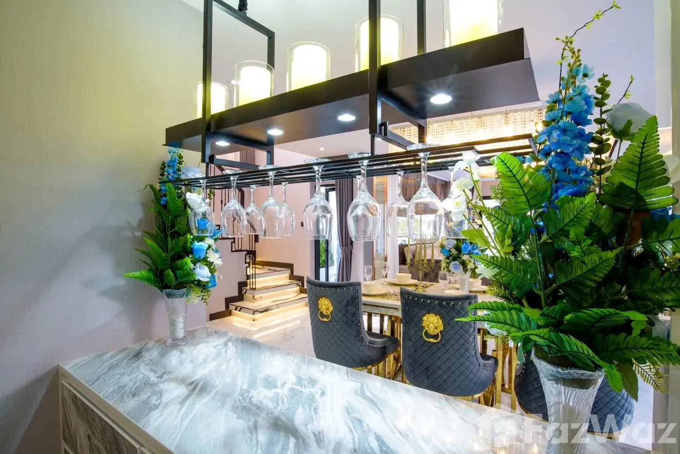 รูป ขาย บ้านเดี่ยว 4 ห้องนอน ในโครงการ เซ็นทรัลปาร์ค 2 พัทยา 5917734 - รูปที่ 12/34