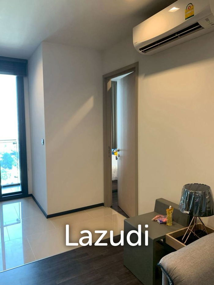picture 1 Bed 1 Bath The Line Asoke - Ratchada Condo For Sale - 7/8