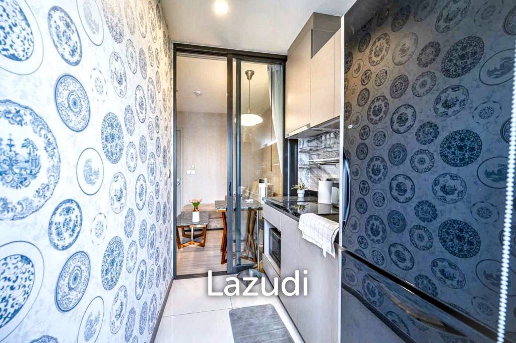 picture 1 Bedroom 1 Bathroom 30 Sq.m Life Sukhumvit 62 - 5/8
