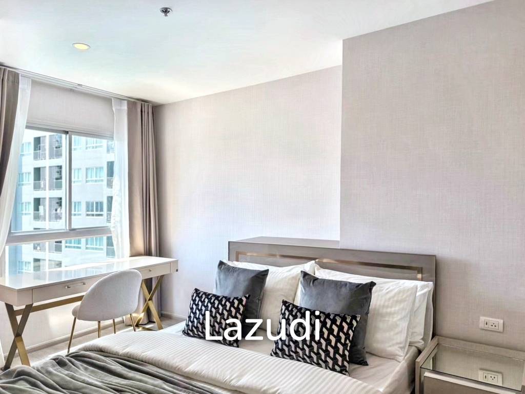 picture 2 Bed 2 Bath 60.71 SQ.M ELIO Sathorn–Wutthakat - 1/12