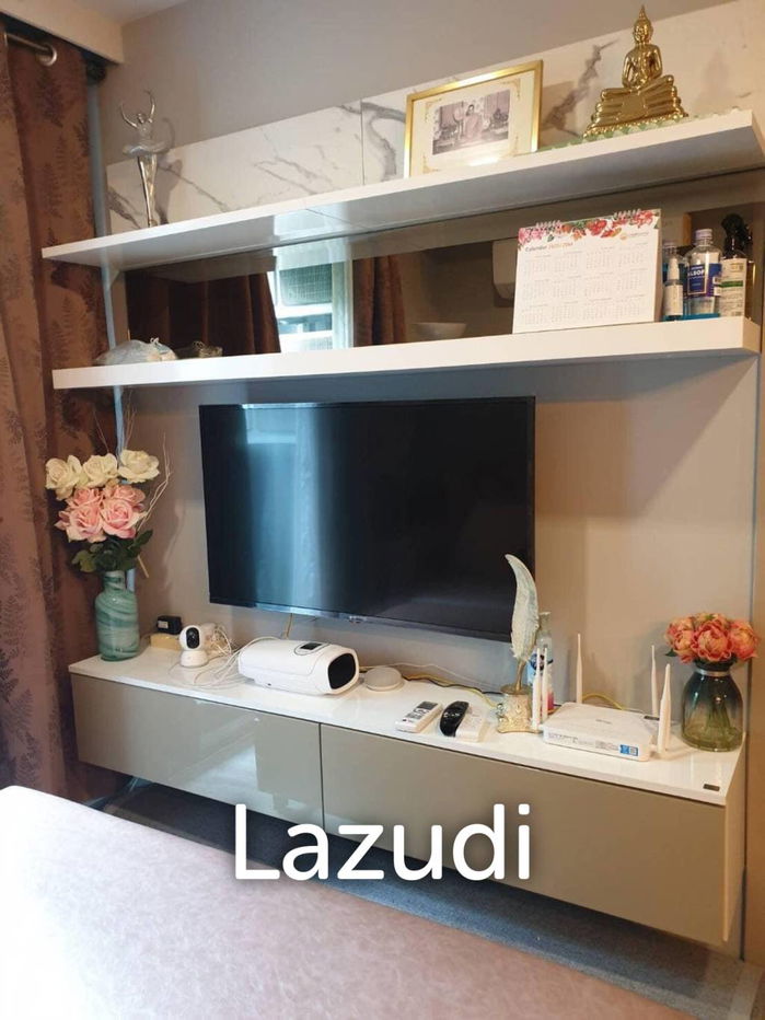 รูป 1 Bed 1 Bath 35.99 SQ.M Maestro 19 Ratchada 19 – Vipha - รูปที่ 2/6