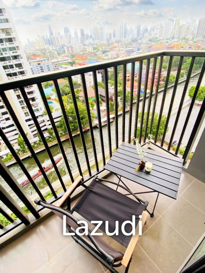 รูป 1 Bed 33 SQ.M THE BASE Phetchaburi-Thonglor - รูปที่ 6/6