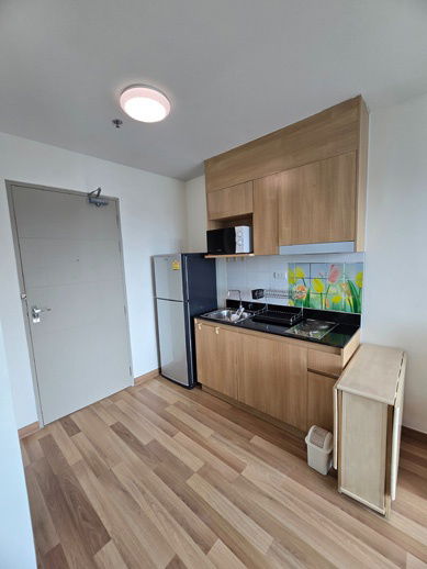 picture ðĨBest offer for rent at Ideo Blucove SukhumvitðĨ Newly renovated room with washing machine - 6/14