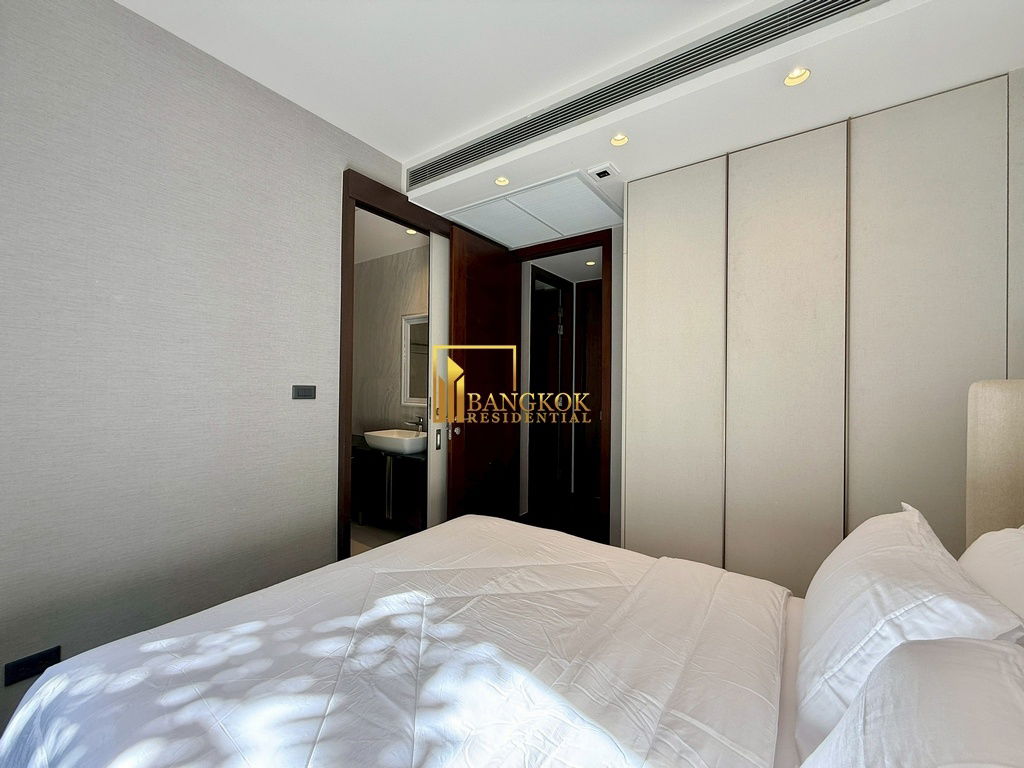 รูป La Citta Delre | Refined 2 Bedroom Luxury Condo in Thonglor - BR60803CD - รูปที่ 24/40