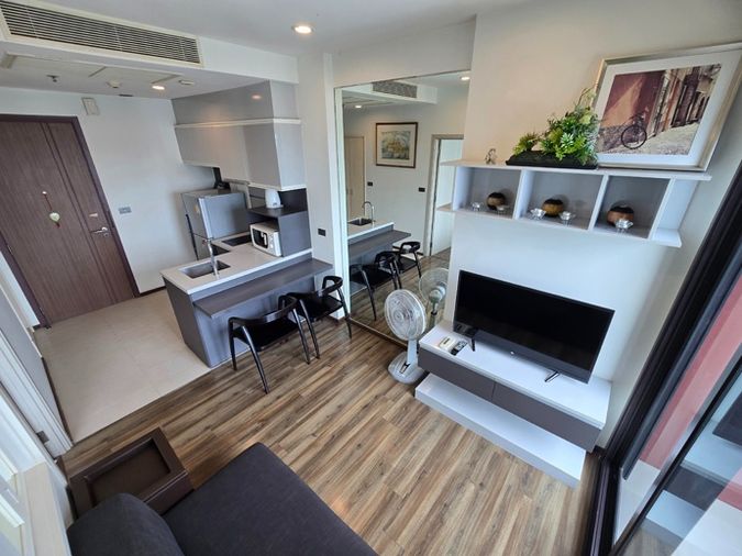 🔔Update🔔Good condition on 30th floor with city view at Wyne by Sansiri