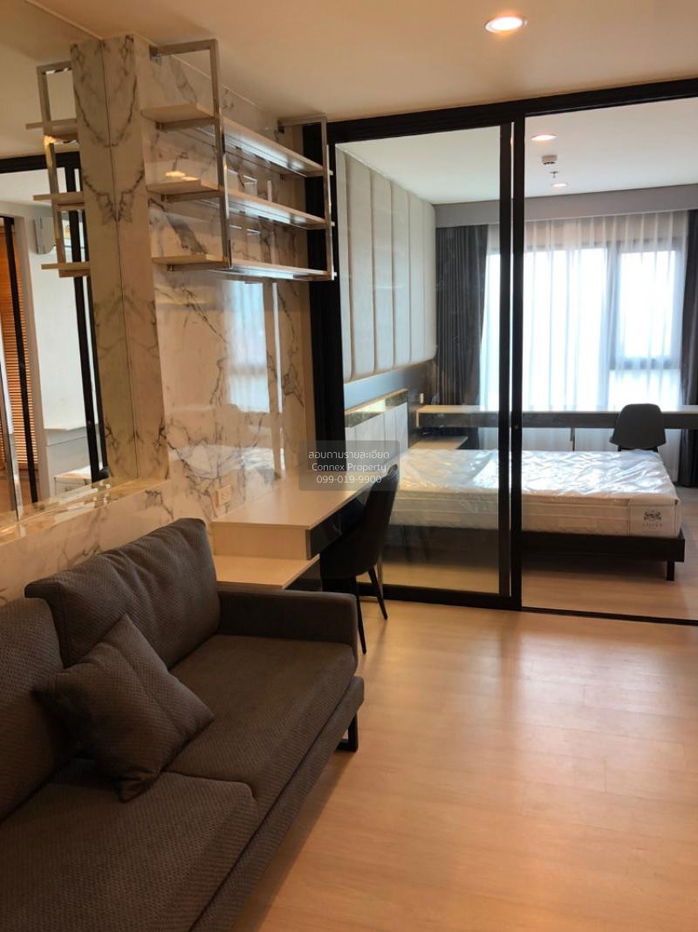picture 🔥🔥🔥 FOR RENT condo , Life Asoke , high floor , MRT-Phetchaburi , Bang Kapi , Huai Khwang , Bangkok , CX-76082 ✅ Live chat with us ADD LINE @connexproperty ✅ 🔥🔥🔥 - 3/9