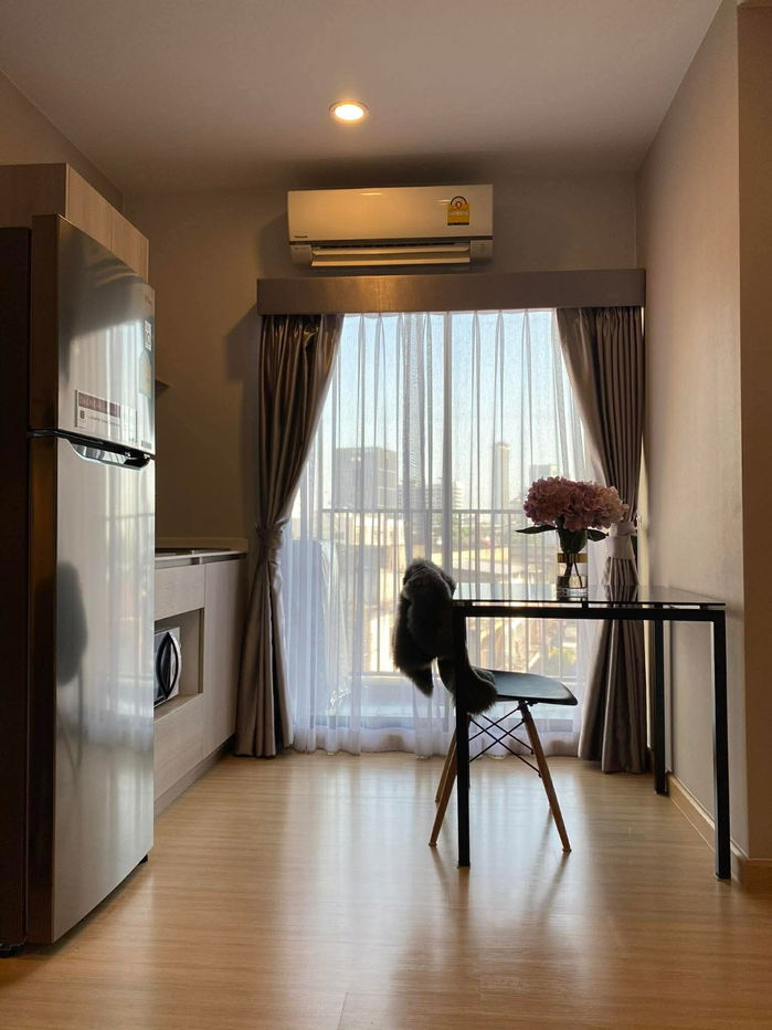 รูป the tree onnut station☎️ best price 1 bed‼️ 13500/month ‼️NOW AVAILABLE 🔆✅ - รูปที่ 8/12