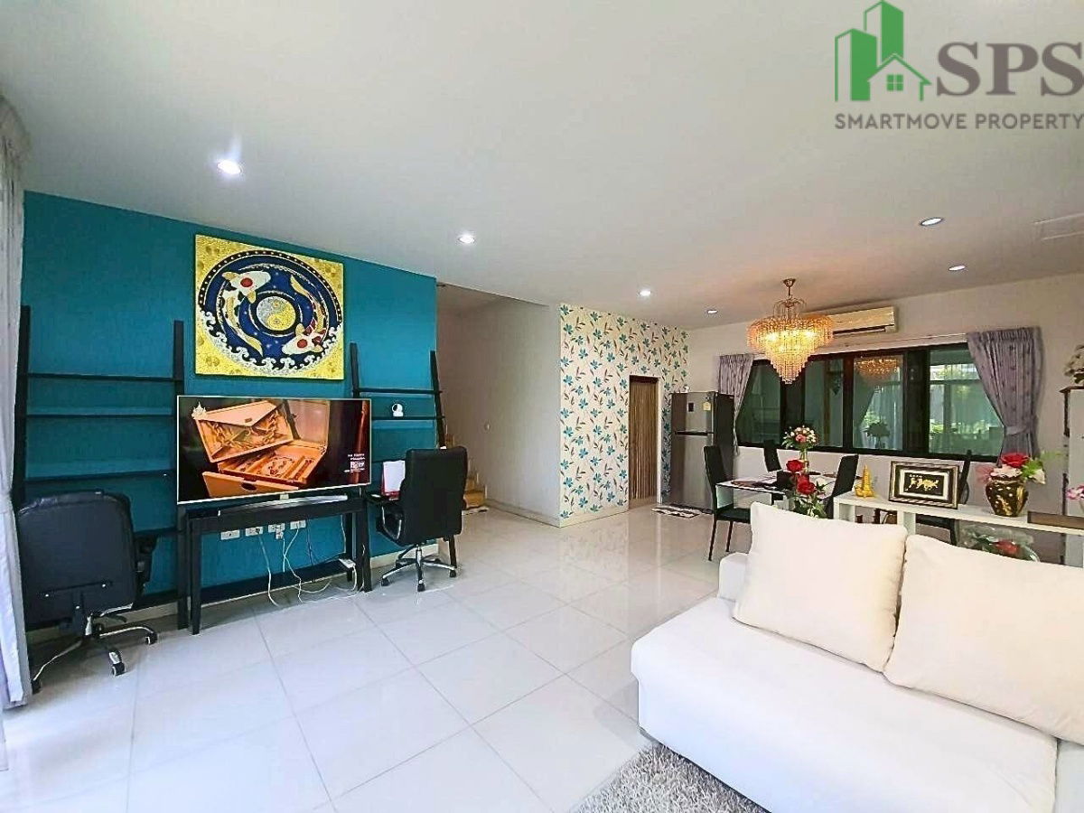 รูป ให้เช่าบ้านเดี่ยว Atoll Java Bay ซอยกิ่งแก้ว 19 ใกล้สนามบินสุวรรณภูมิ ( SPSEVE1489) - รูปที่ 6/14