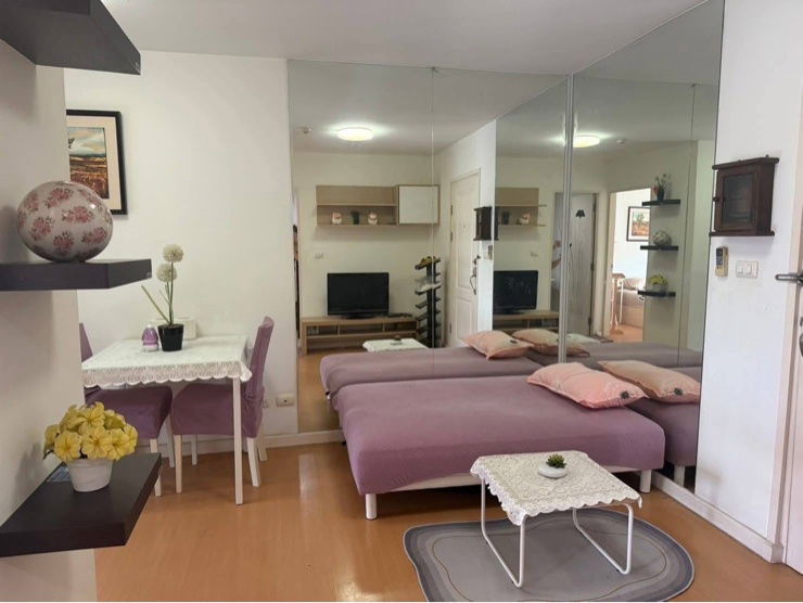 รูป ปล่อยเช่าไอคอนโด สุขาภิบาล 2 (เสรีไทย) #ICONDO SUKHAPIBAN 2 - รูปที่ 4/6