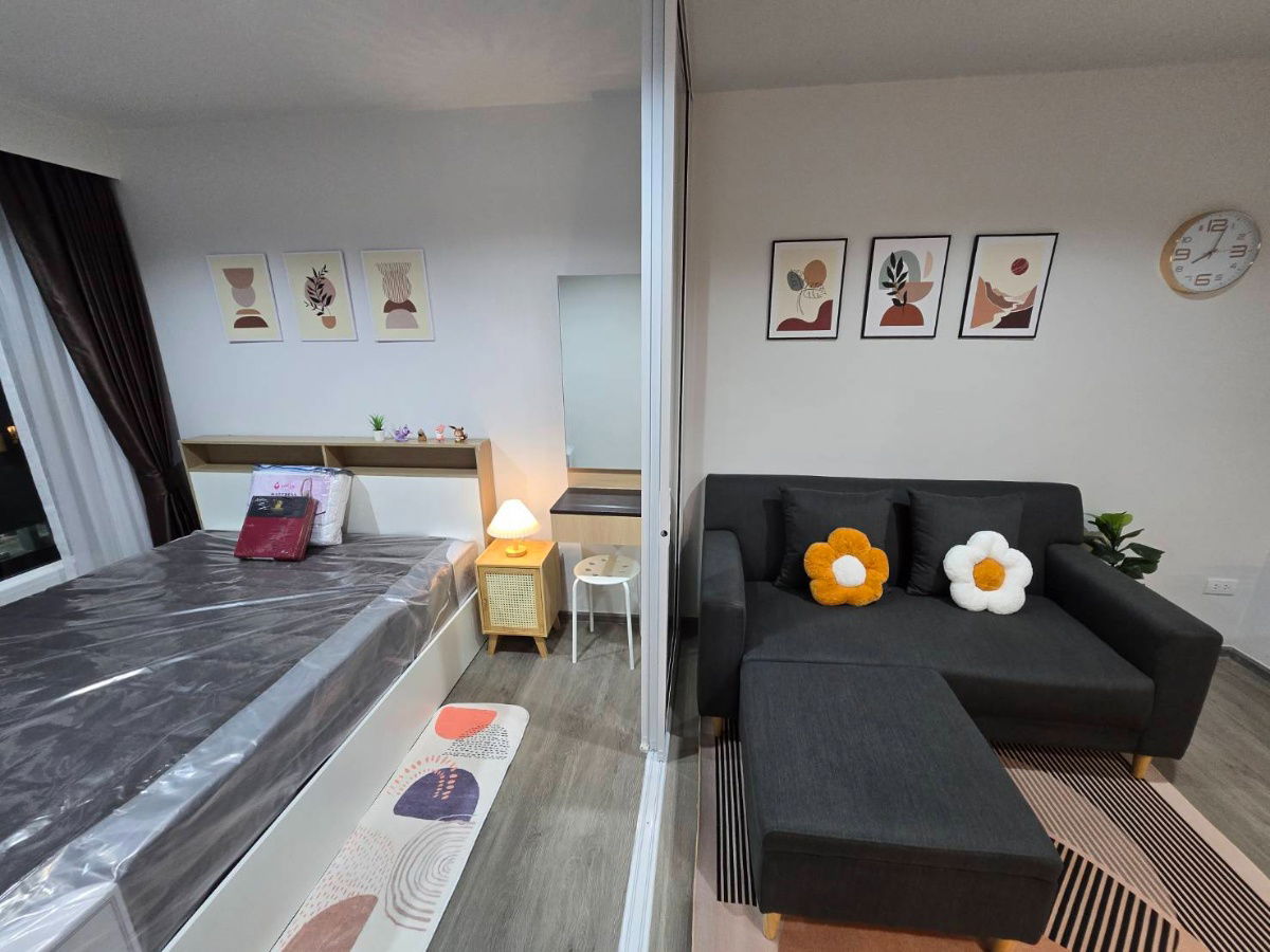 picture For Rent at Regent Home Bangna, Close to BTS Bangna - 7/10