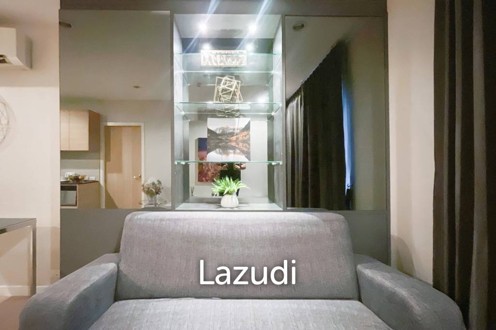 รูป 1 Bed 1 Bath 42 SQ.M at D 25 Thonglor - รูปที่ 3/8