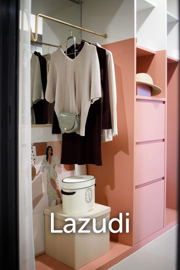 picture 1 Bed 1 Bath 35.07SQ.M. XT Huaykwang - 7/7