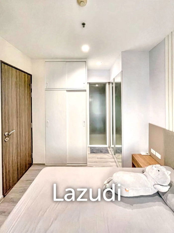 picture 1 Bed 1 Bath 35 SQ.M at Rhythm Phahol-Ari - 4/14