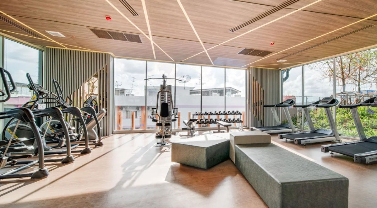 รูป ให้เช่า Chewathai Phetkasem 27 ติด MRT ห้องสวย เฟอร์ครบ พร้อมเข้าอยู่ทันที ราคาดีมาก - รูปที่ 9/11