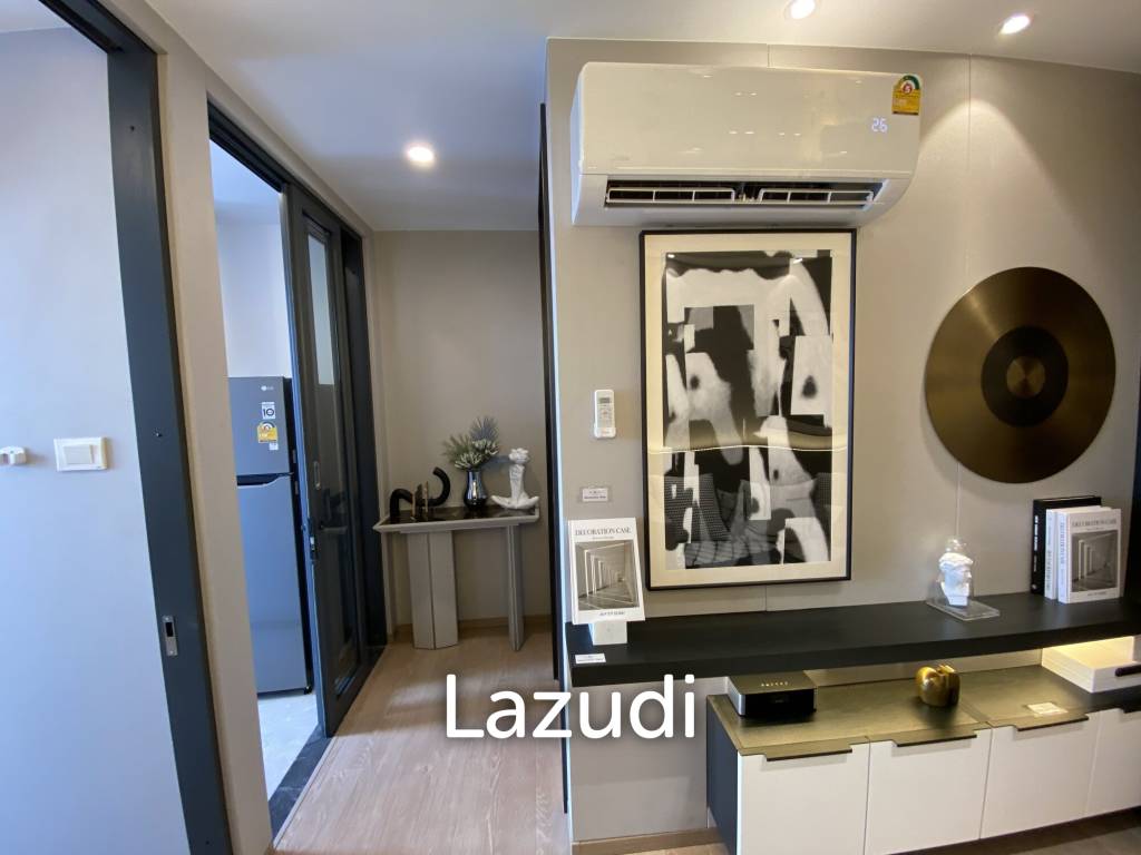 picture 1 Bed 1 Bath 28.21 SQ.M Regal Onnut-Srinakarin - 5/14