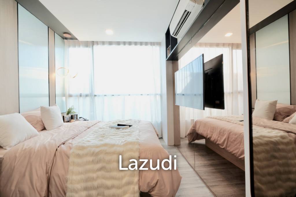 picture 1 Bed 28.84 SQ.M Atmoz Ratchada-Huaikwang - 6/9