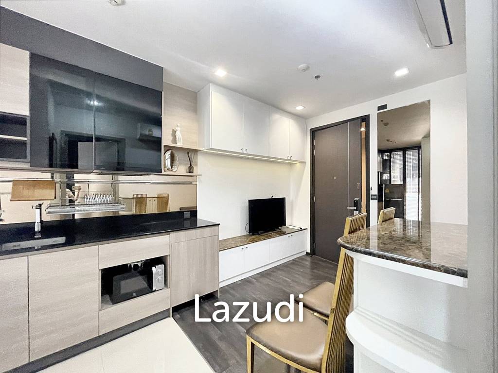 picture 1 Bed 1 Bath 28.5 SQ.M The Line Asoke - Ratchada - 14/16