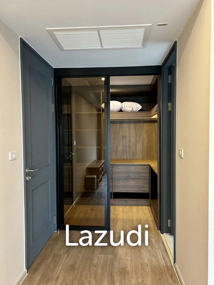 รูป 1 Bed 1 Bath 61 SQ.M Noble Above Wireless-Ruamrudee - รูปที่ 6/9