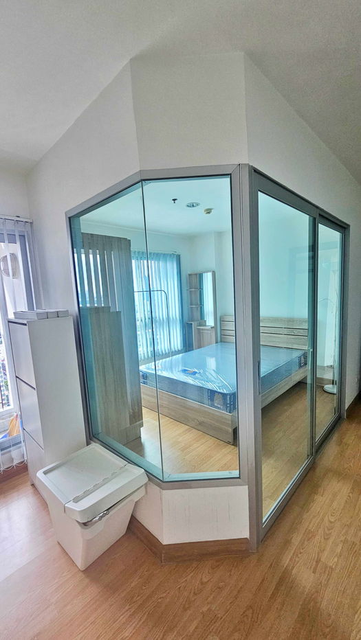 รูป ห้องว่าง❤️ราคาต่อรองได้✅สนใจห้องนี้ทักได้เลยนะคะ❣️❣️❣️คลองเตย💥แอสปาย พระราม 4🔴🟢🟡 - รูปที่ 3/8