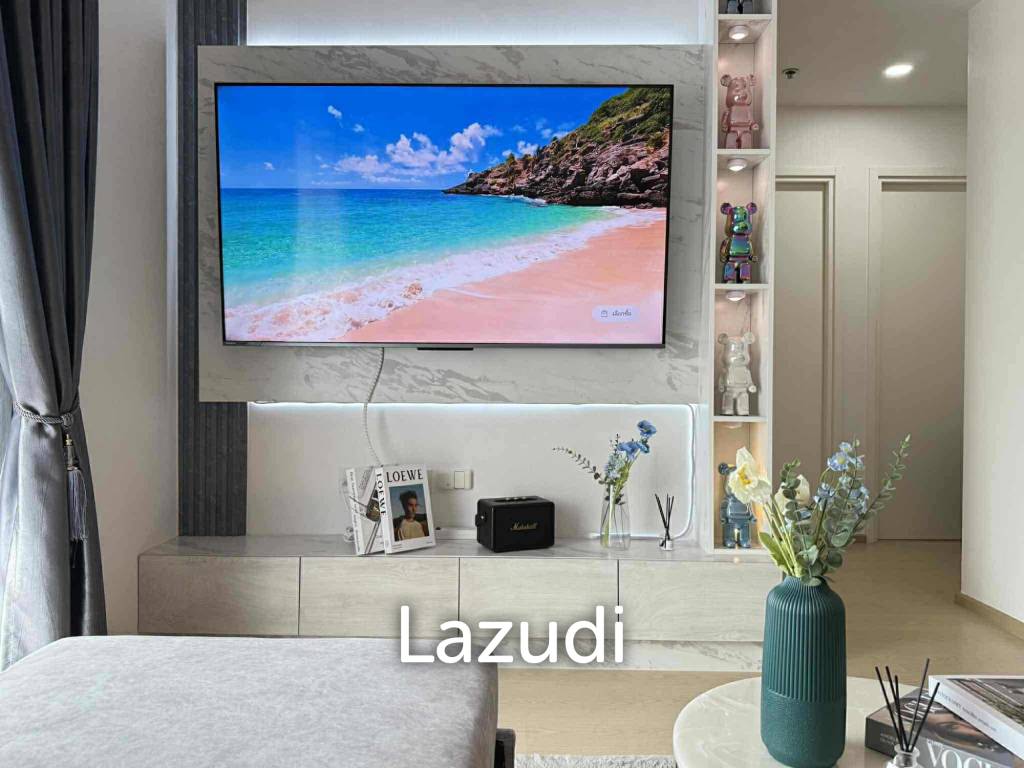 picture 2 Bed 2 Bath 56SQ.M The Tree Sukhumvit 71-Ekamai - 3/25