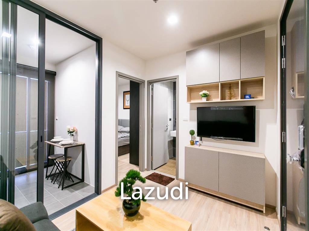 รูป 1 Bed 1 Bath 31 SQ.M The BASE Garden Rama 9 - รูปที่ 4/7