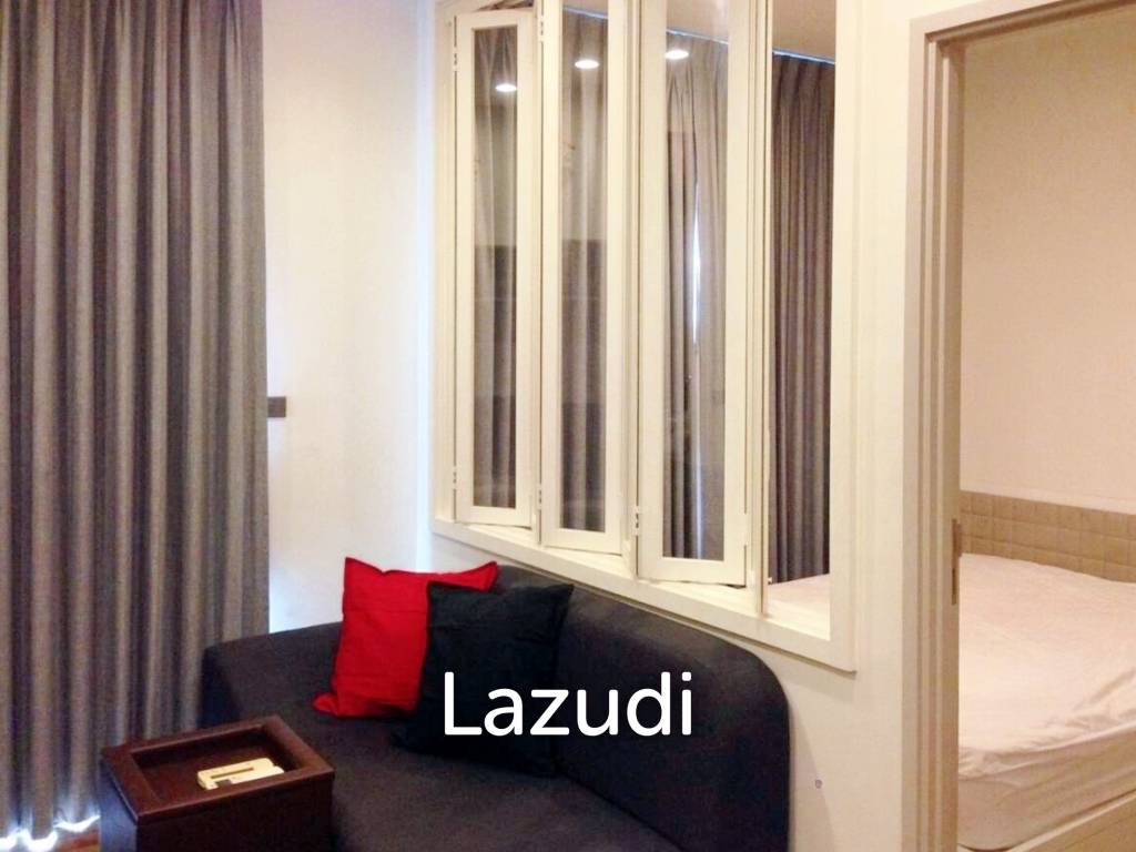 รูป 1 Bed 1 Bath 30 SQ.M WYNE Sukhumvit - รูปที่ 2/10