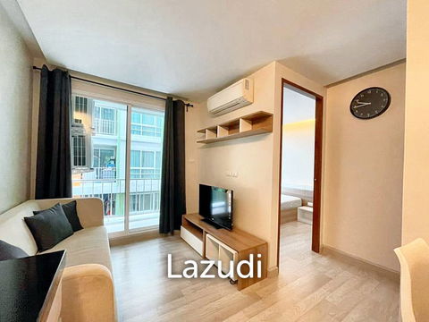 1 bed 1 bath 29 SQ.M Emerald Residence Ratchada