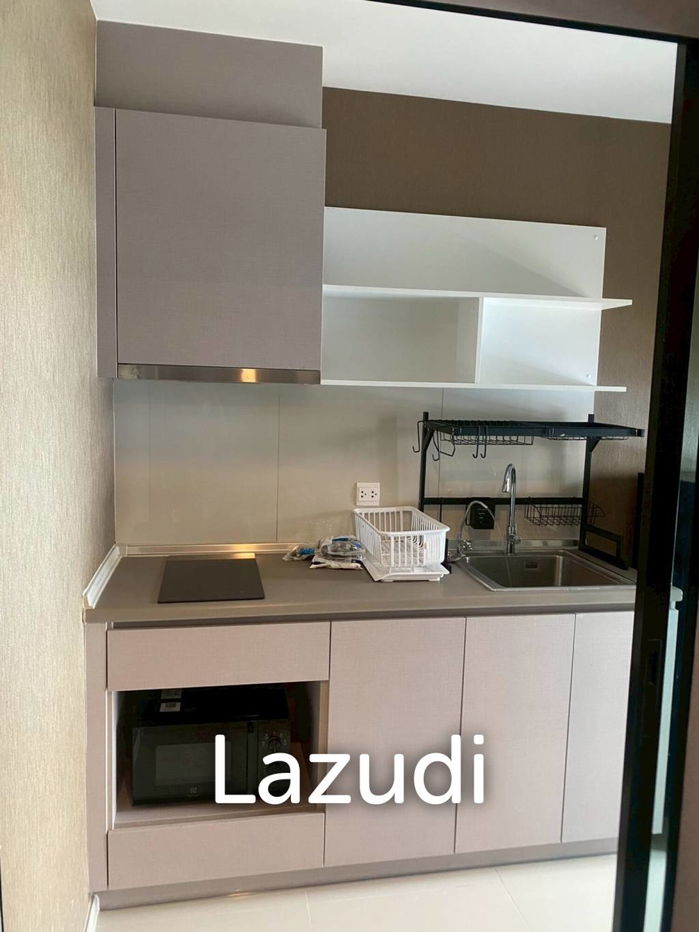 รูป 1 Bedroom 1 Bathroom 30.31 Sq.m Aspire Asoke-Ratchada - รูปที่ 7/8