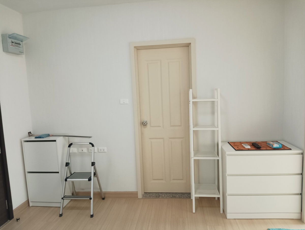 picture For rent ✨ Supalai Veranda Rama 9 ✨ Fully furnished and equipped, near Central Plaza - 6/11