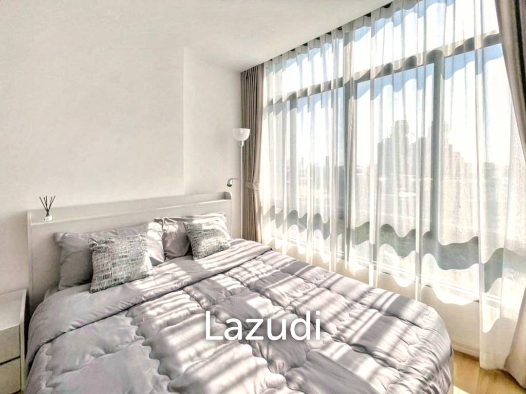 picture 2 Bed 1 Bath 44 SQ.M Ideo Blucove Sukhumvit - 10/12