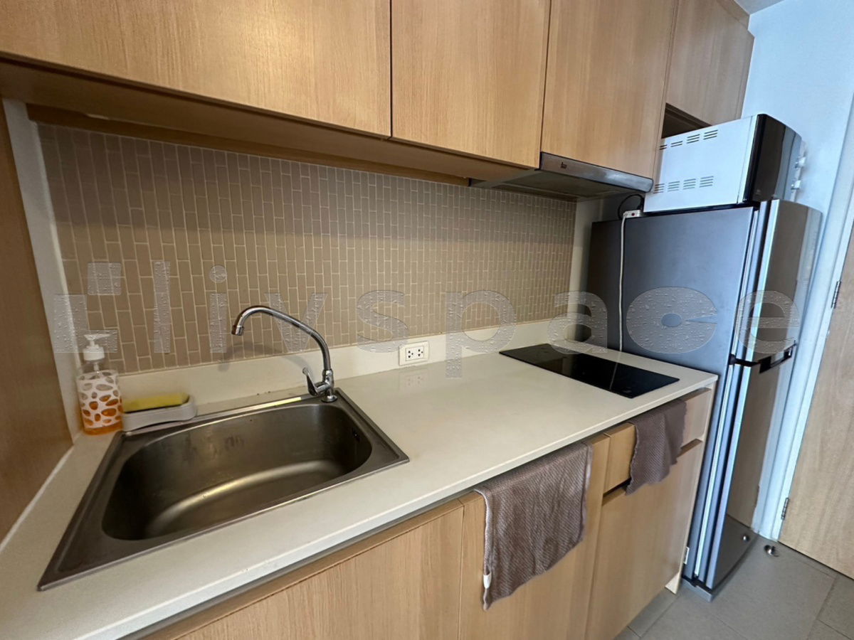 รูป ▚ LE106ツ สำหรับเช่า The Nest Ploenchit 1 Bed 38 ตร.ม.! ⭐ ถูกที่สุด 17k! [ใกล้ BTS เพลินจิต 350 ม.] พร้อมอ่างอาบน้ำ+ที่จอดรถ  - รูปที่ 3/5