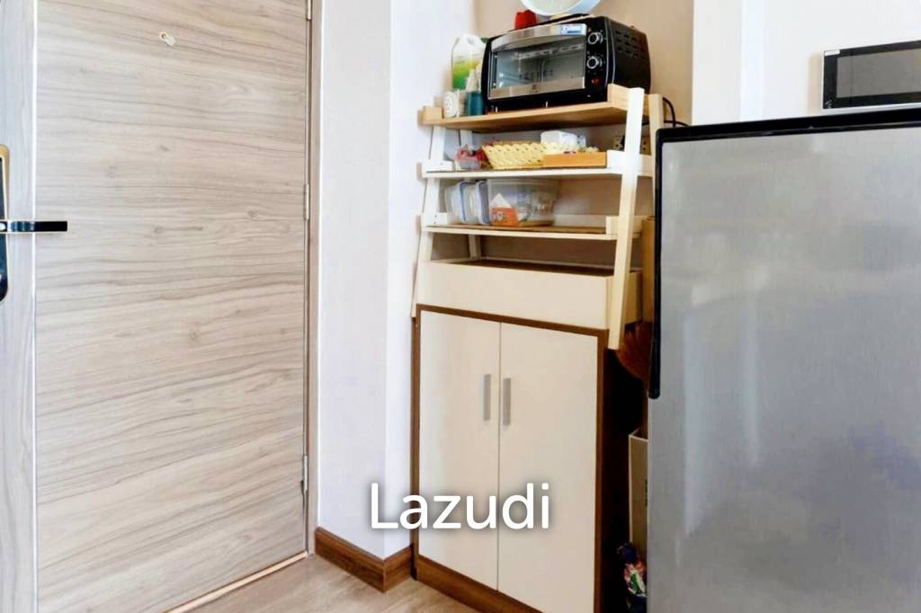 รูป 1 Bed 1 Bath 28 SQ.M Artisan Ratchada - รูปที่ 6/13