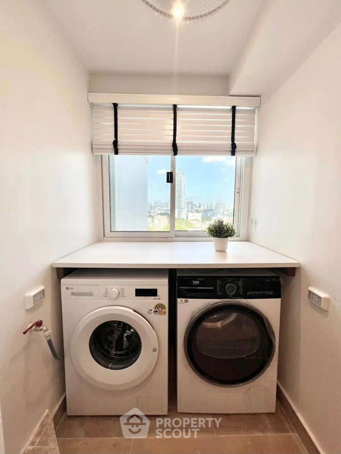 รูป คอนโด 2-ห้องนอน ที่ ฟอร์จูน คอนโดทาวน์ ใน ช่องนนทรี (ID 2469291) - รูปที่ 8/19