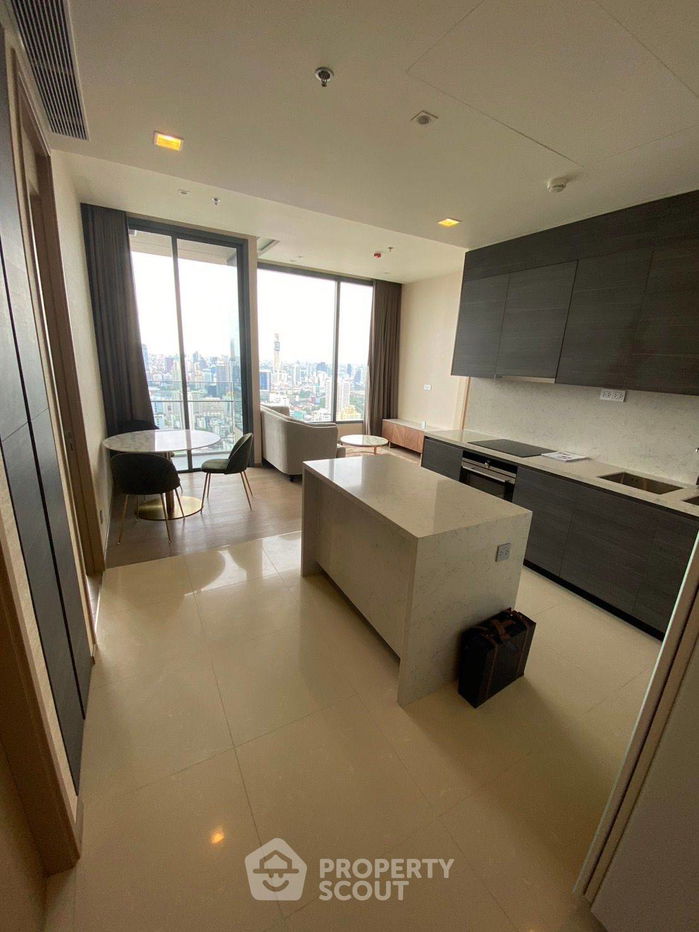 picture 2-BR Condo at The Esse Asoke near MRT Sukhumvit (ID 2051784) - 4/9