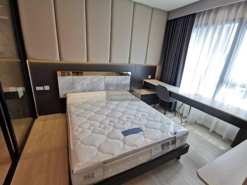 picture 🔥🔥🔥 FOR RENT condo , Life Asoke , high floor , MRT-Phetchaburi , Bang Kapi , Huai Khwang , Bangkok , CX-76082 ✅ Live chat with us ADD LINE @connexproperty ✅ 🔥🔥🔥 - 6/9